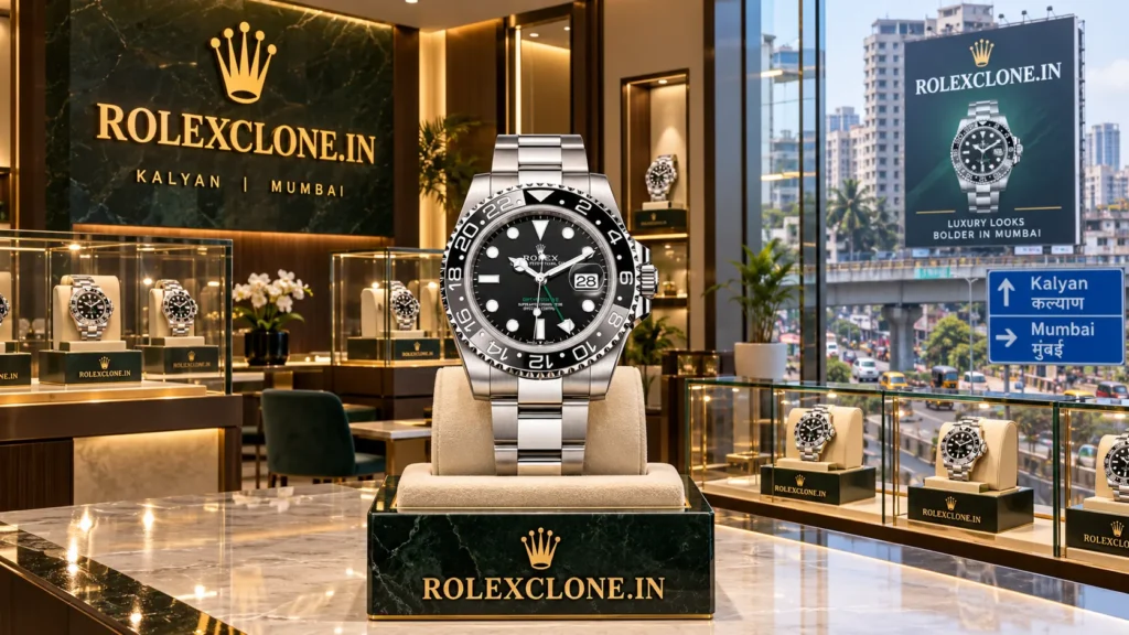 Luxury Inspired Watches in Kalyan