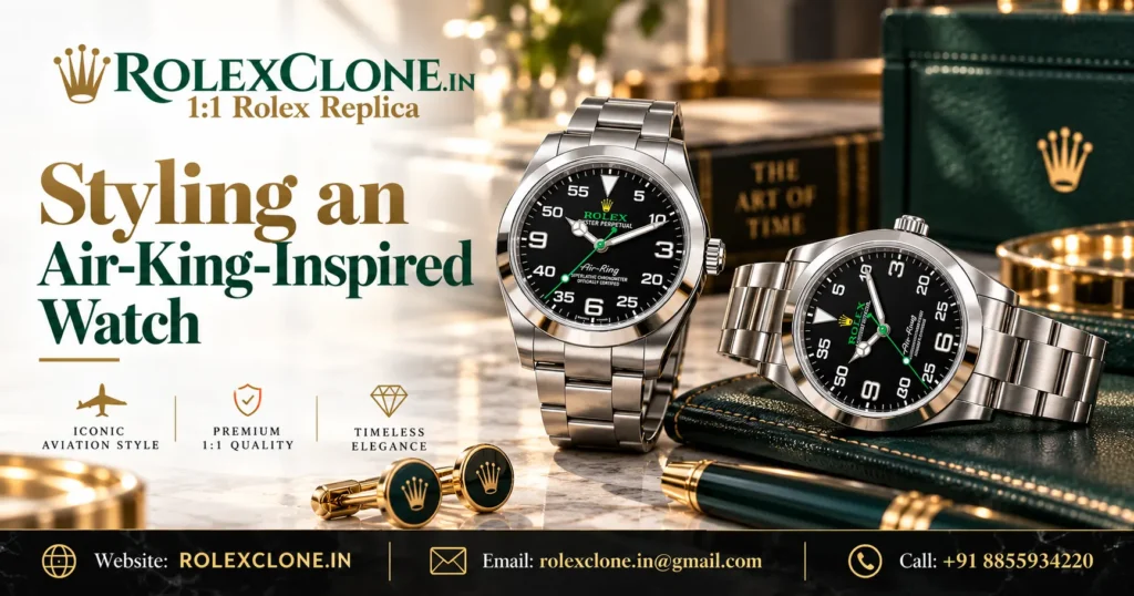 Buy Air King Super Clone Watches in Mumbai