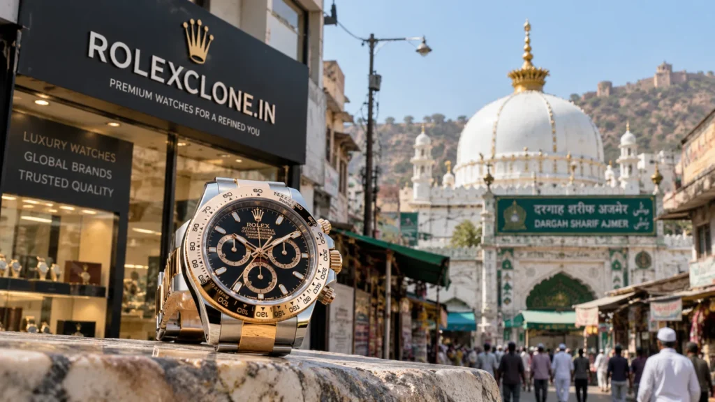 Luxury-Inspired Watches in Ajmer