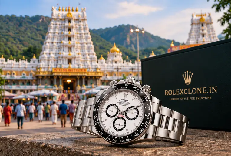 Best Affordable Luxury Watches in Tirupati